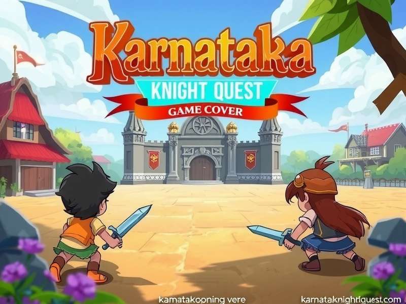 Karnataka Knight Quest Game Cover